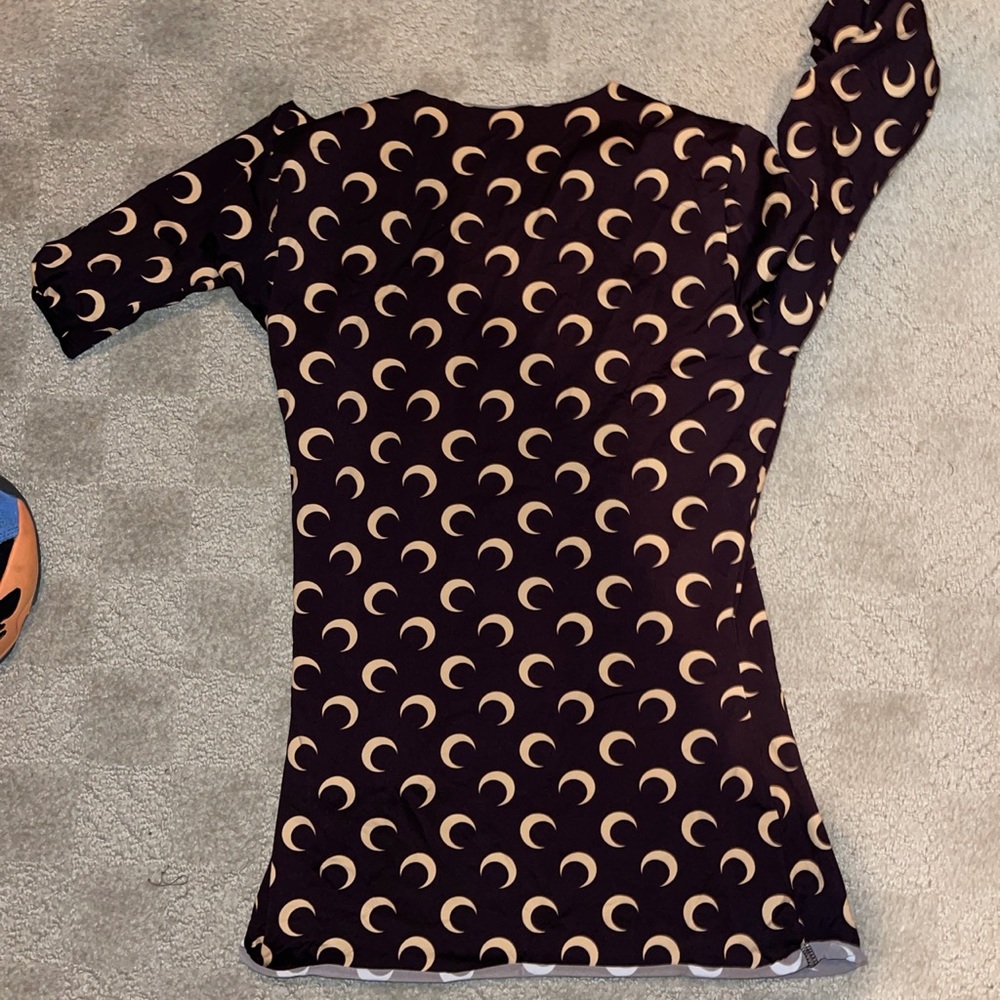 Marine serre shirt xs